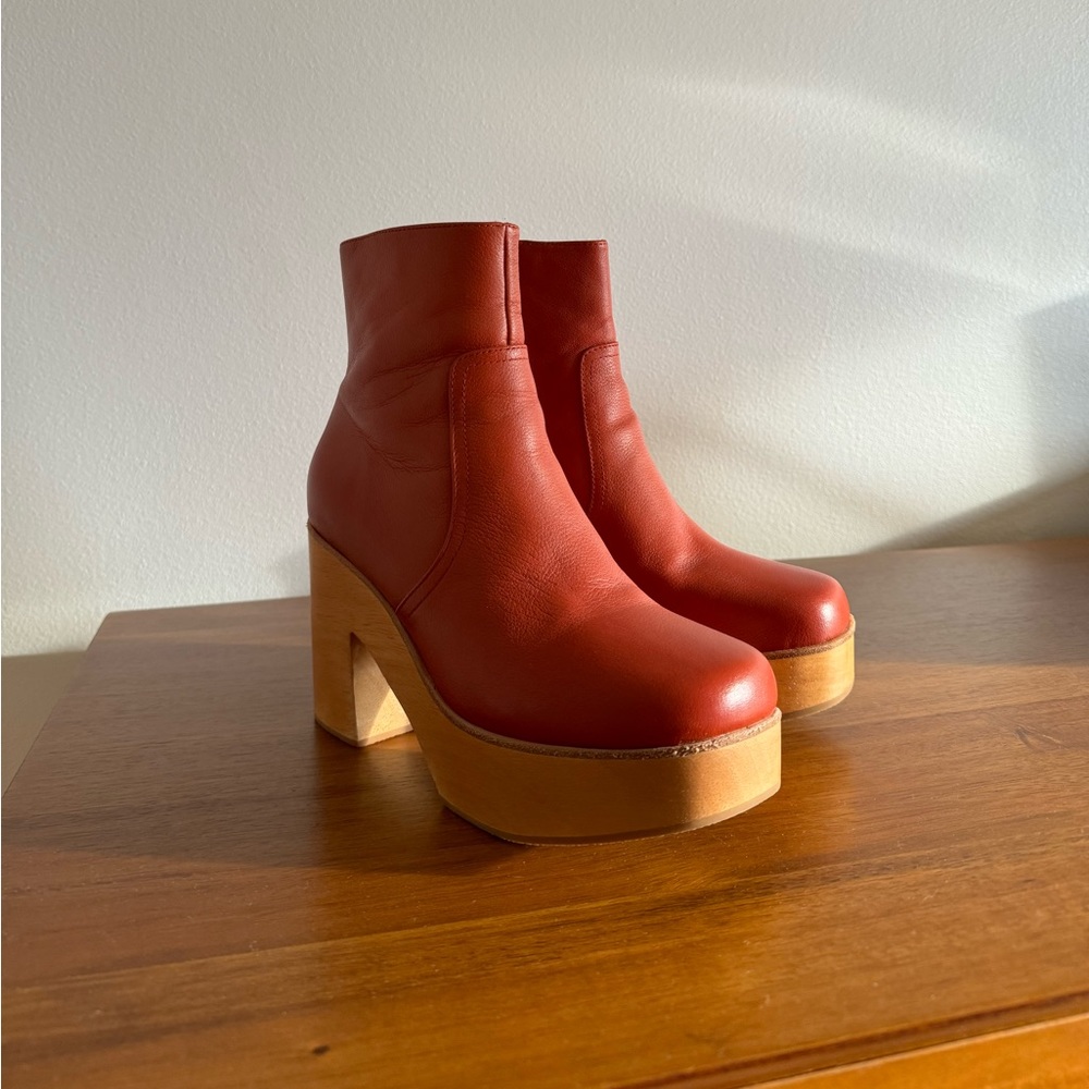 Charlotte Boots